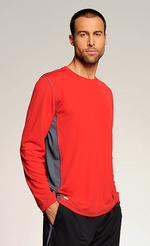 Bild Men's Performance Long Sleeve Tee