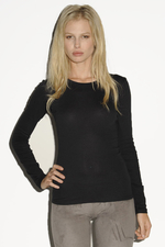 Bild Sophie LS Crew Neck T-Shirt