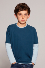 Bild Skater Boy Layered Top