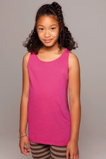 Bild Girls Long Length Vest