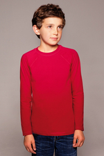 Bild Raglan T-Shirt Langarm