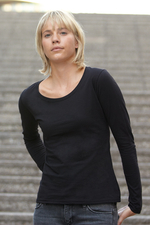Bild Lady-Fit Valueweight LS T