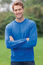 Bild Men's Tagless Sweat Organic