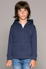 Bild Kids Super Soft Zipped Hoodie