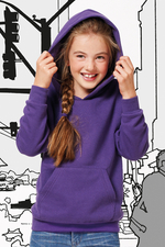 Bild Kids' Hooded Sweatshirt