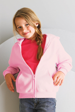 Bild Kids Full Zip Hooded Sweat