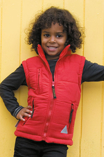 Bild Pineto Kids Bodywarmer