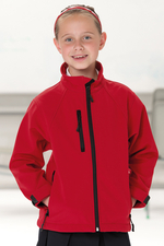 Bild Kids Soft Shell Jacket
