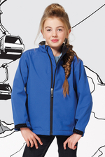 Bild Softshell Kids