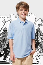 Bild Kids' Poly Cotton Polo