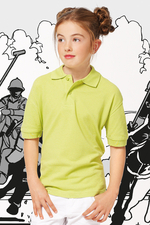 Bild Kids' Cotton Polo