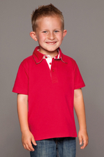 Bild Kids Peached Supersoft Polo
