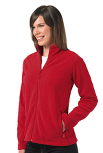 Bild Ladies' Full Zip Fleece