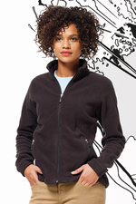 Bild Ladies' Full Zip Fleece