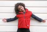 Bild Kids Fleece Bodywarmer