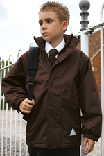 Bild Kids Fleece Wendejacke