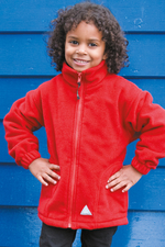 Bild Kids Fleece Jacke