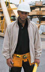 Bild Full Zip Active Fleece Jacket