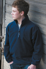 Bild Kids 1/4 Zip Fleece
