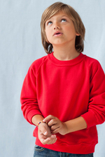 Bild Youth Raglan Sweatshirt