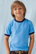 Bild Youth Ringer Tee
