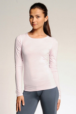 Bild Long Sleeve Sustainable Bamboo Tee