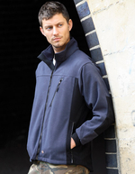 Bild Tampa Worker Fleece-Jacket