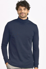 Bild Men's Turtleneck-T LS