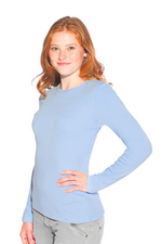 Bild Women's Interlock-T LS