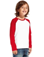 Bild Kids Baseball-T LS