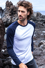 Bild Men's Baseball-T LS