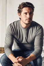 Bild Men's Slim Fit-T LS