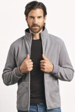 Bild Men's Double Fleece Jacket