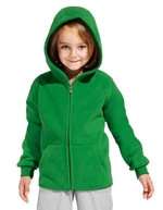 Bild Kid´s Hooded Fleece Jacket
