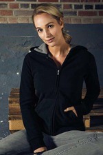 Bild Women's Hooded Fleece Jacket