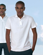 Bild Mens Organic Polo