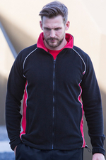 Bild Piped Microfleece