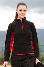 Bild Ladies Lightweight Microfleece Top