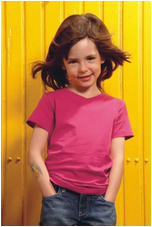 Bild girls-classic-shirt