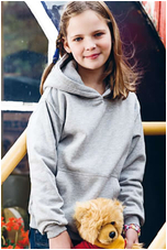 Bild Kids-Kapuzen-Sweatshirt