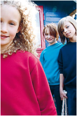 Bild Kids-Sweatshirt PREMIUM
