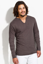 Bild Marais Men Slub Longsleeve