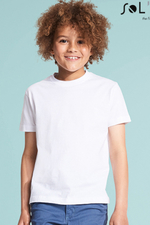 Bild Kids Organic T-Shirt