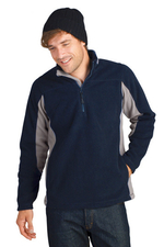 Bild Half-Zip Fleece Niagara