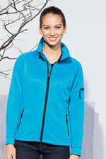 Bild Womens Fleece Raglan Jacket New Look
