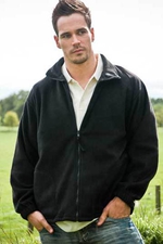 Bild Recyled Polyester Full Zip Fleece