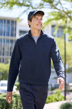 Bild Micro Zip Neck