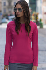 Bild Ladies Longsleeve Modern Essential T