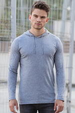 Bild Hooded T / men