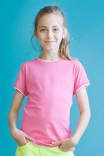 Bild Junior Layered Ringer T